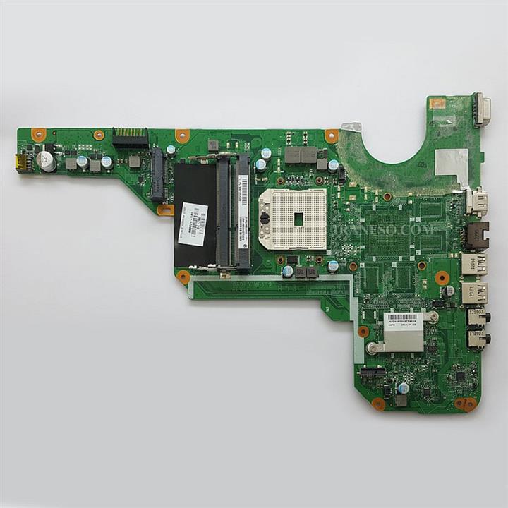 مادربرد لپ تاپ اچ پی Pavilion G6-2000 CPU-AMD_R53_DA0R53MB6E1_DA0R53MB6E0 بدون گرافیک